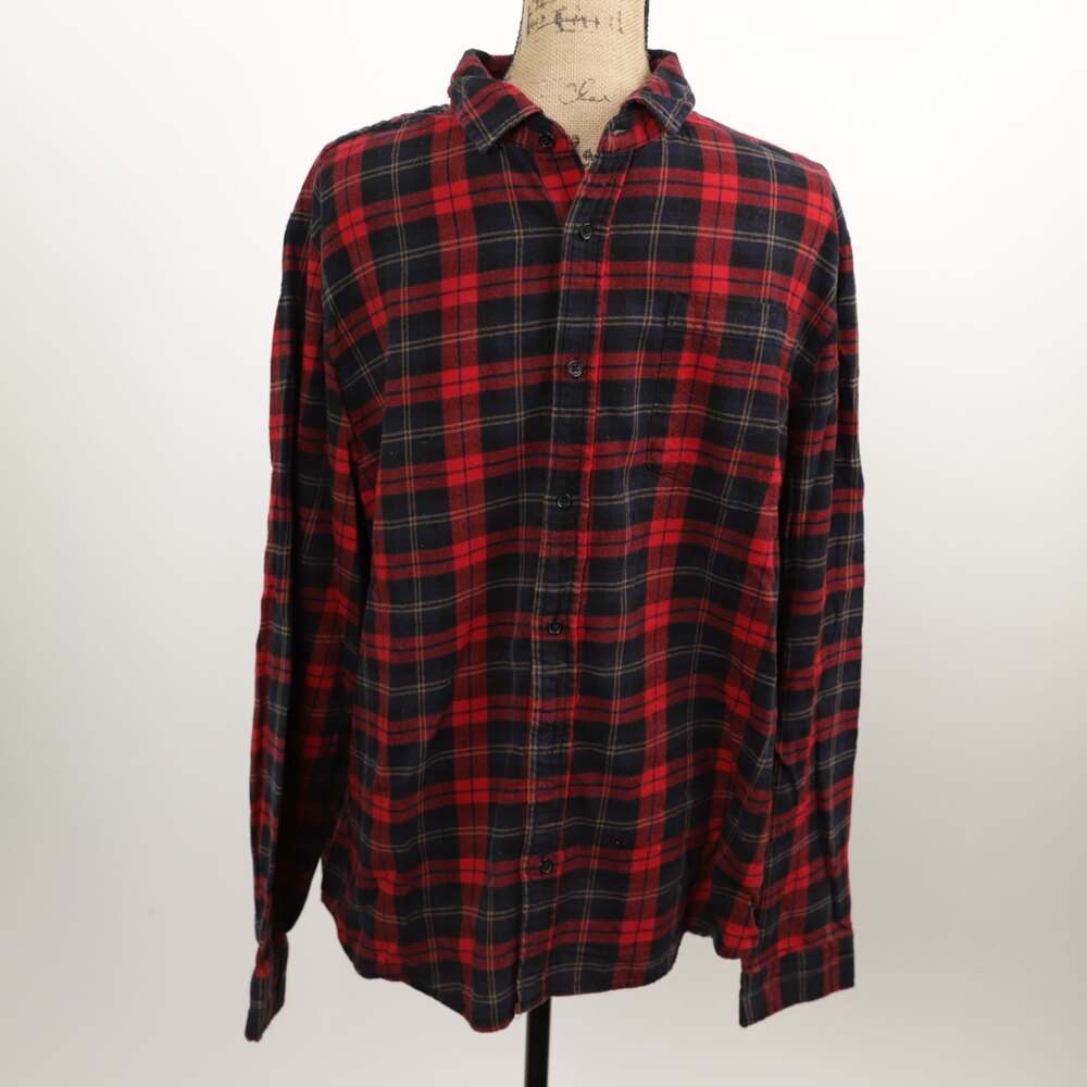 Forever 21 Flannel Top size XXL